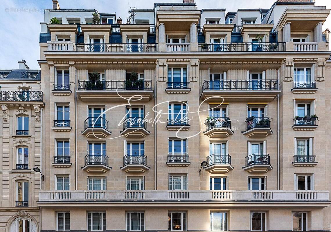 Photo 1 - Appartement à PARIS-6E