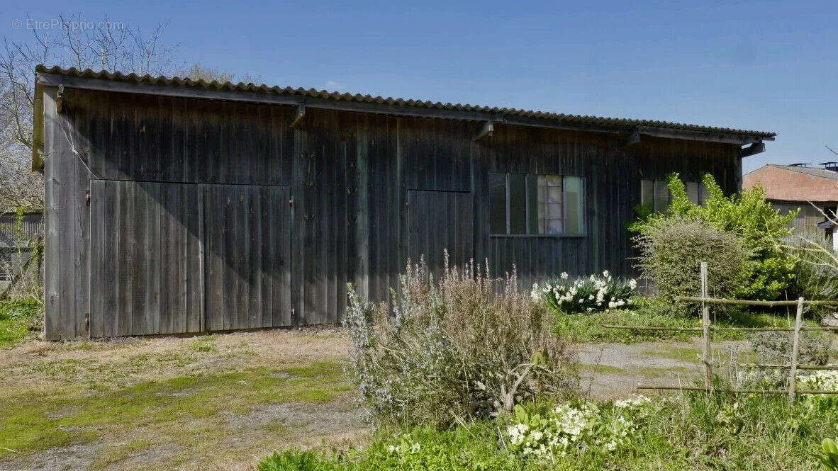 Appartement à NOYAL-CHATILLON-SUR-SEICHE