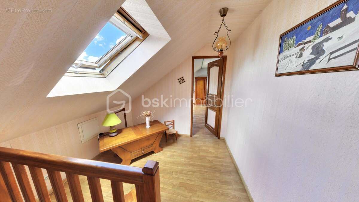 Pavillon 3 chambres, sous‑sol complet, quartier familial proche écoles - photo 12