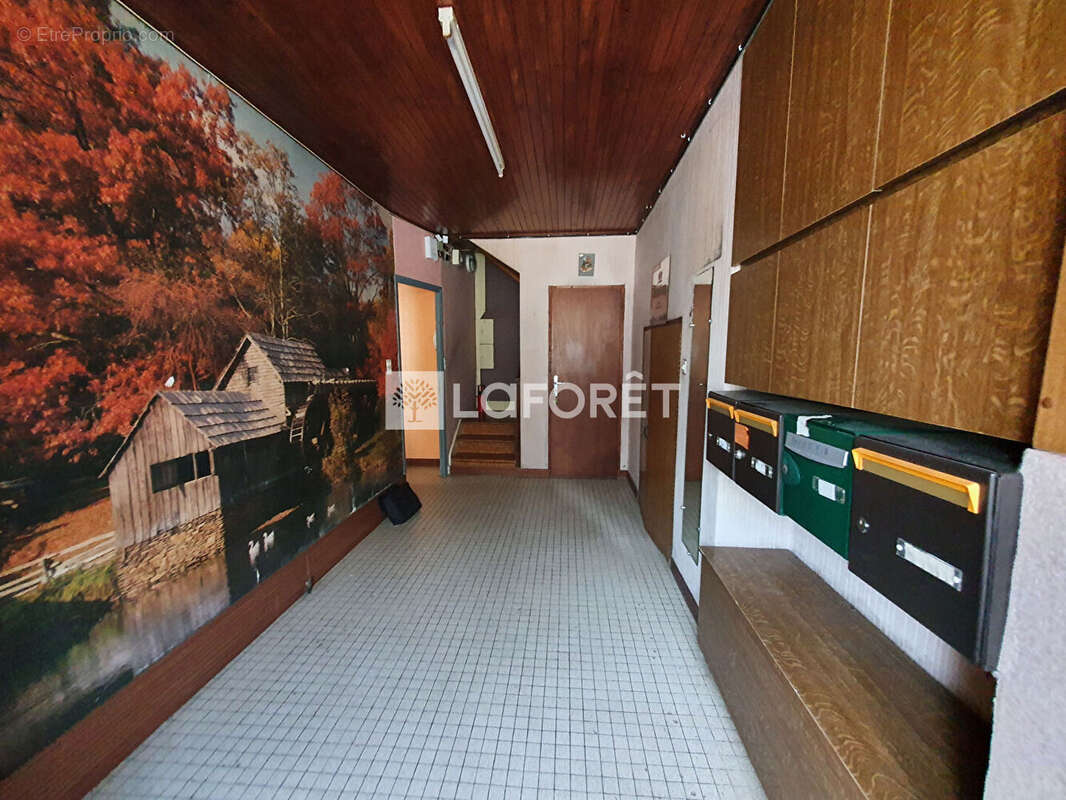 Appartement à PIERREFORT