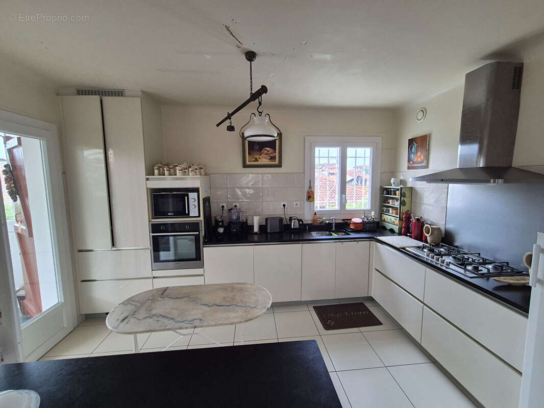 Appartement à CIBOURE