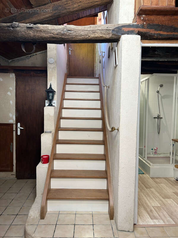Maison à CHANTECORPS
