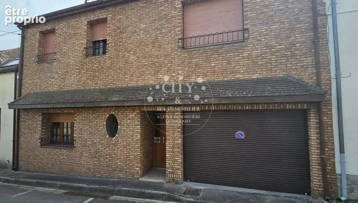 Maison à ETAPLES