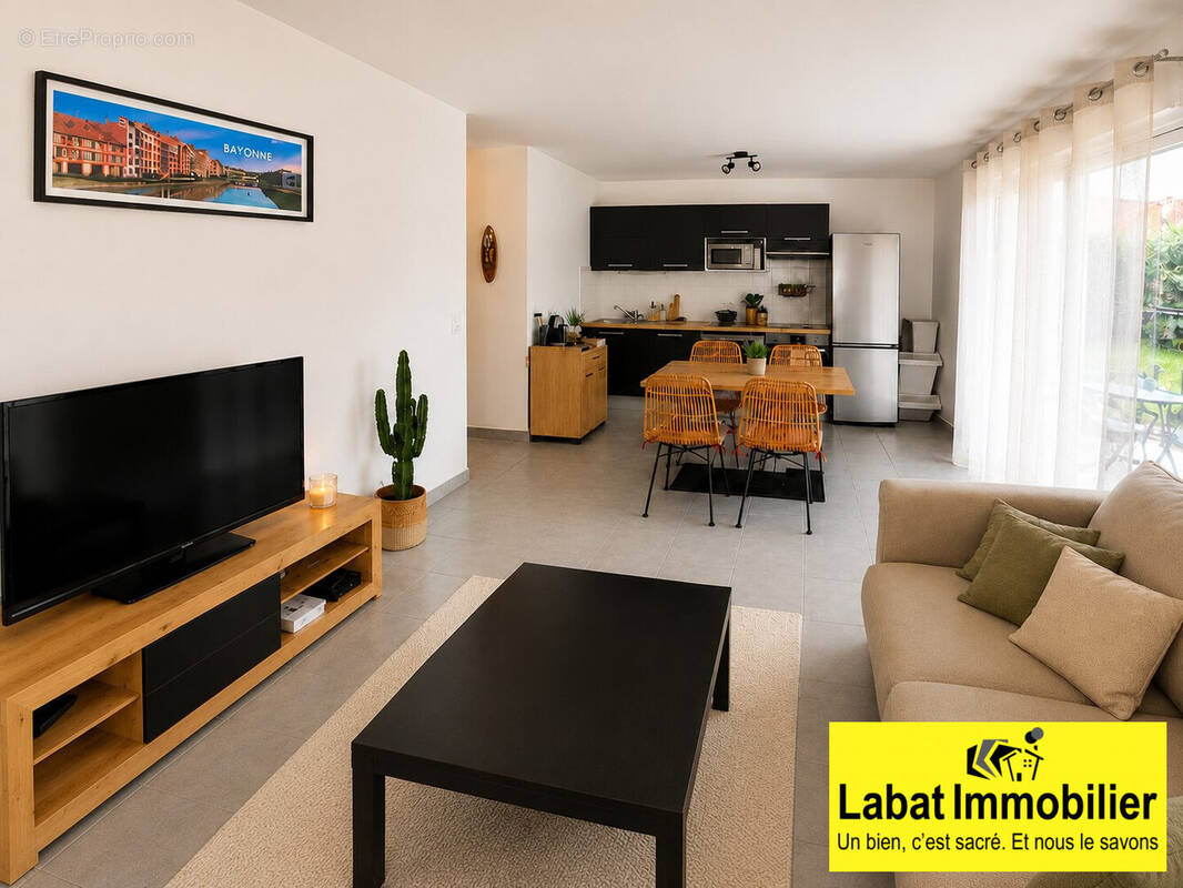 Appartement à BAYONNE