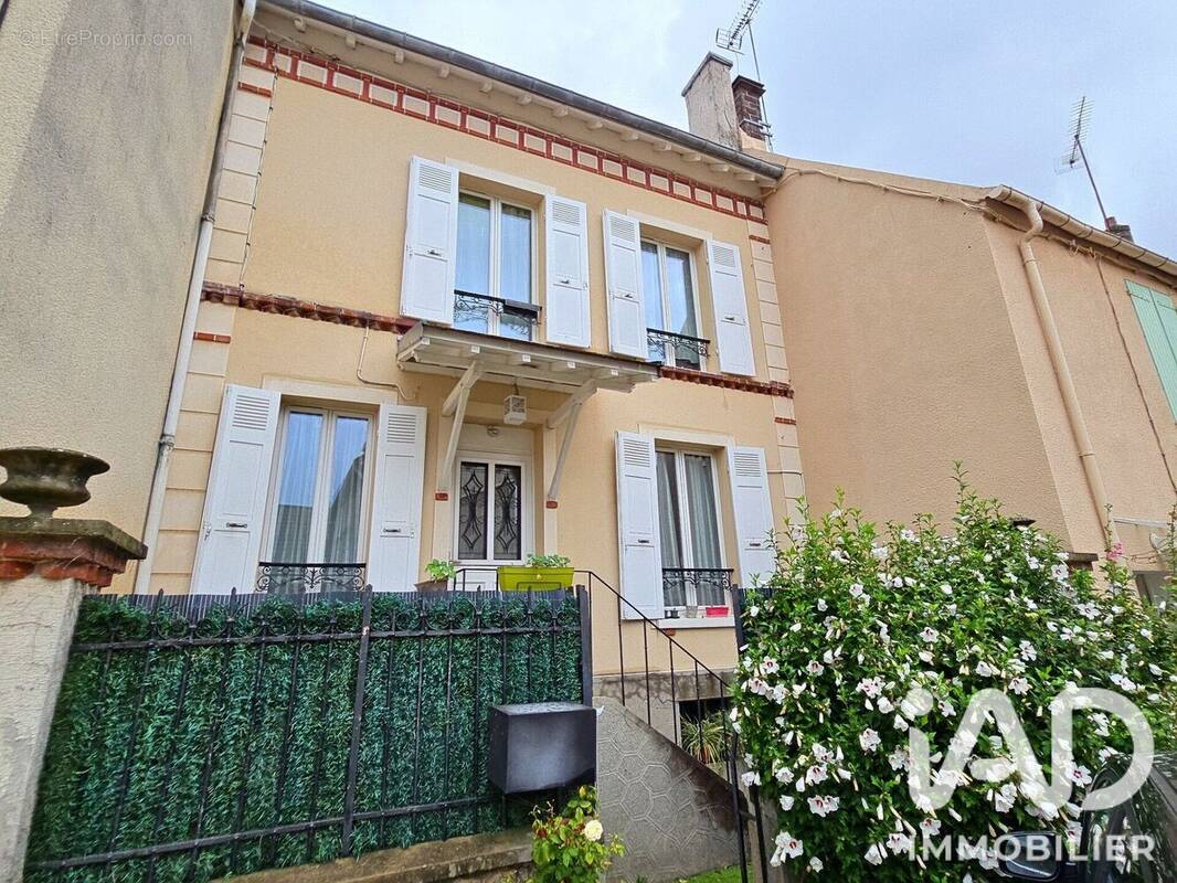 Photo 1 - Maison à ANNET-SUR-MARNE
