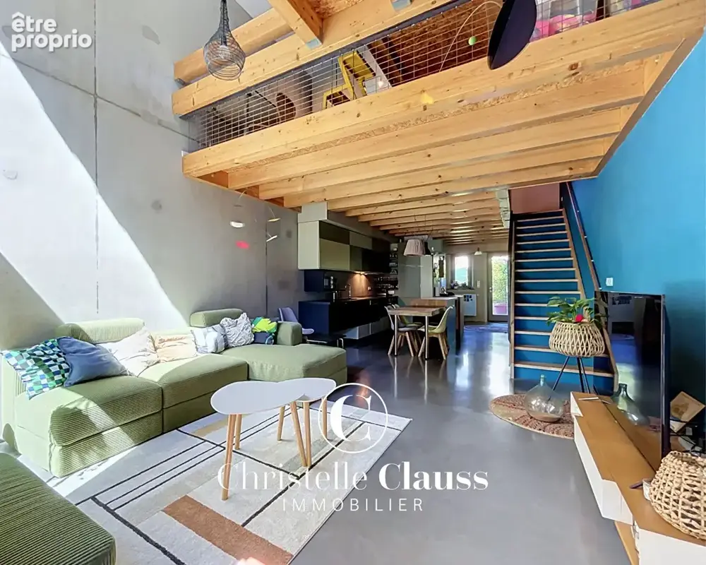Appartement à STRASBOURG
