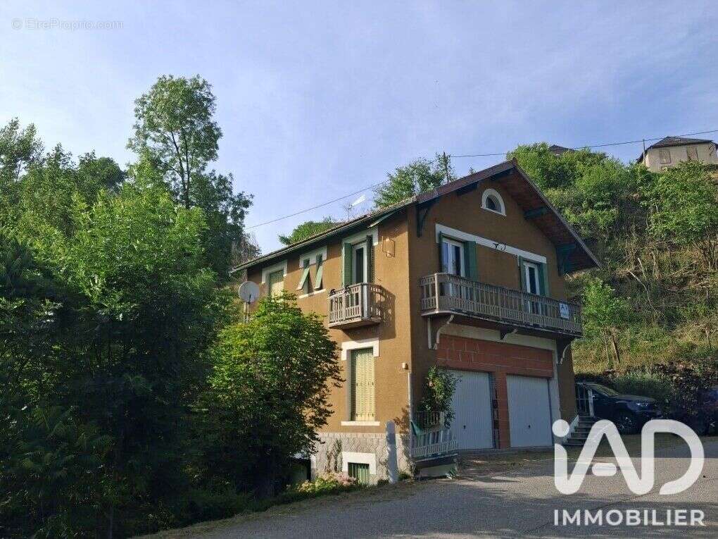 Maison 60 m² à Massat  - photo 2