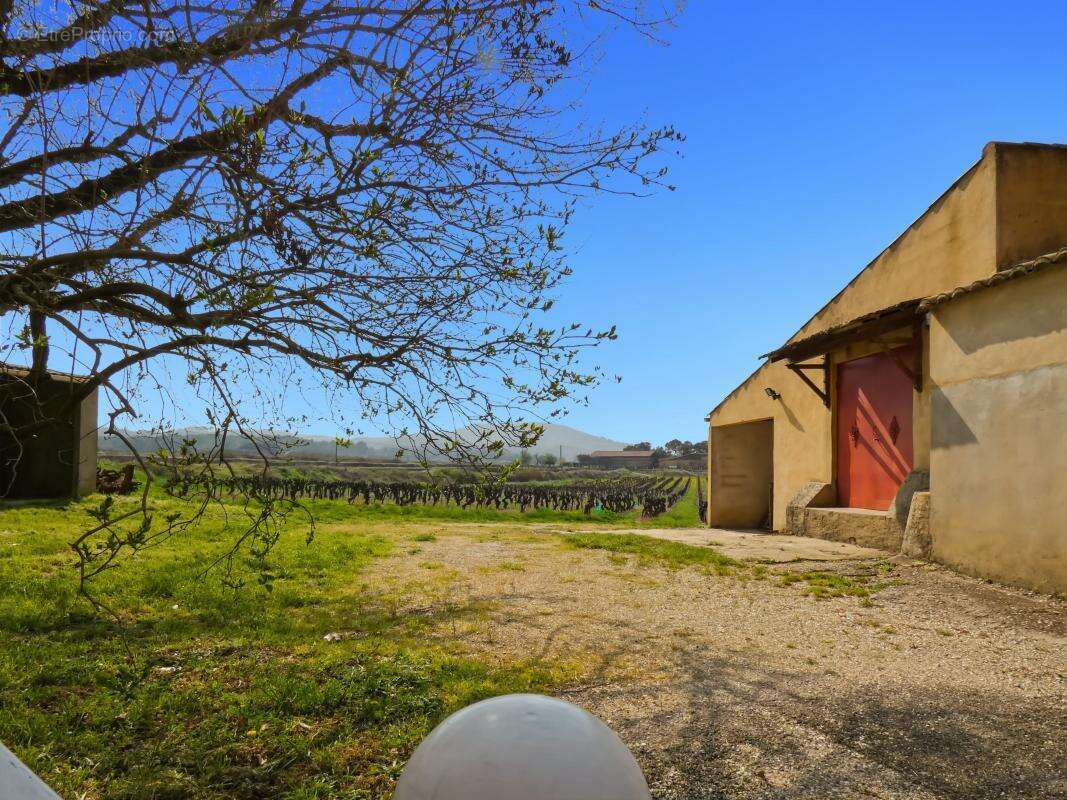 Appartement à SABRAN