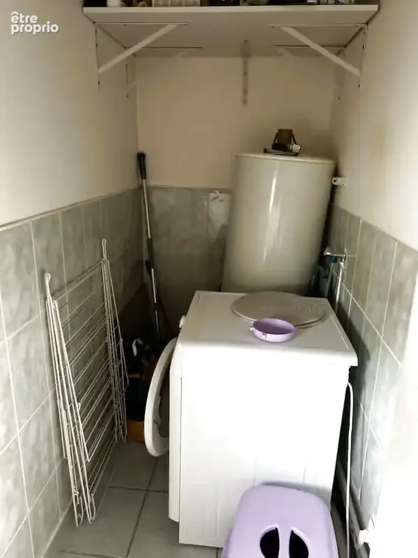 Appartement 2 pièces de 54 m2 avec exceptionnelle terrasse de 30 m2   Trappes - photo 9