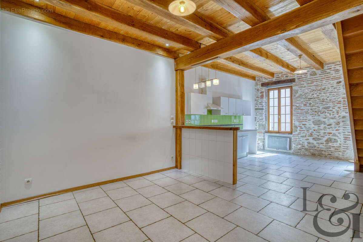 Maison à CASSENEUIL