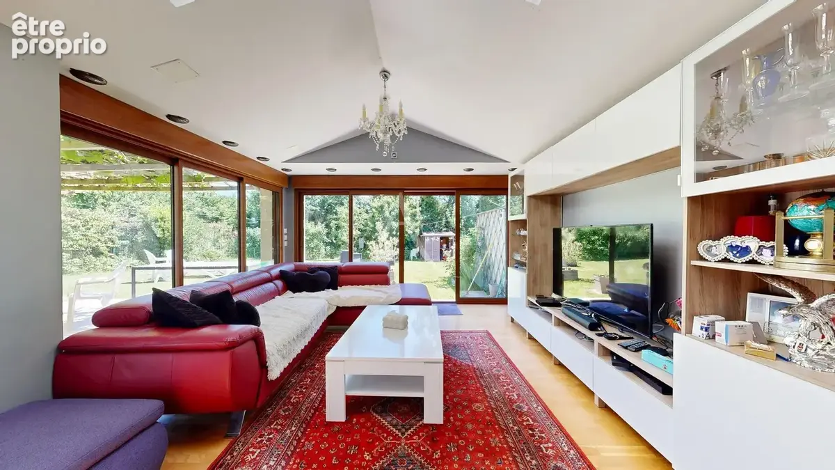 NOUVEAUTÉ L'ADRESSE Maison Familiale Bréançon: Potentiel 5 Chambres ! - photo 3