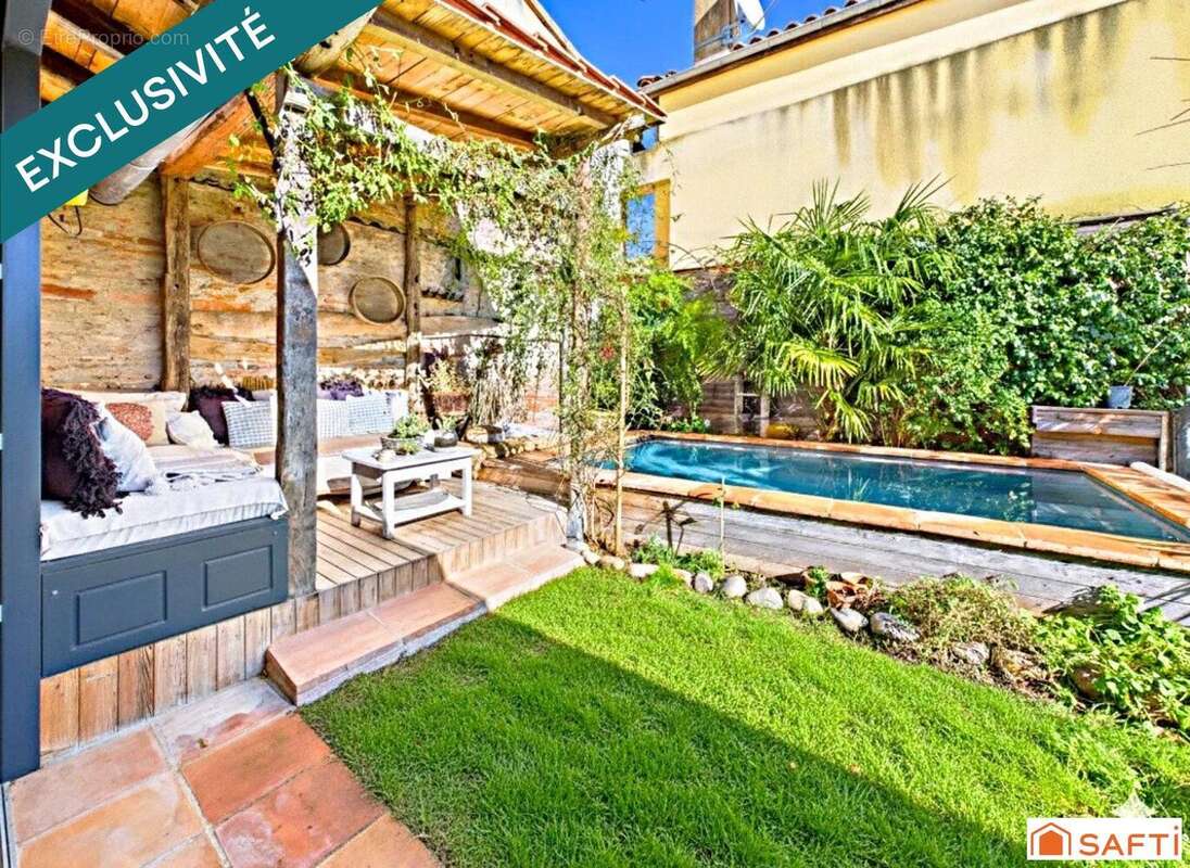 Photo 3 - Maison à LABEGE