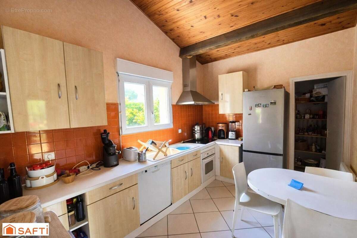 Photo 4 - Maison à GRATENTOUR