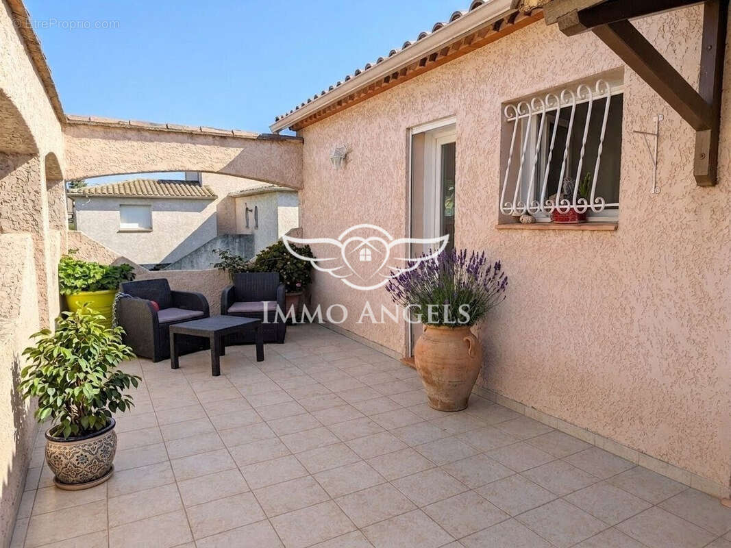 Maison à AGDE