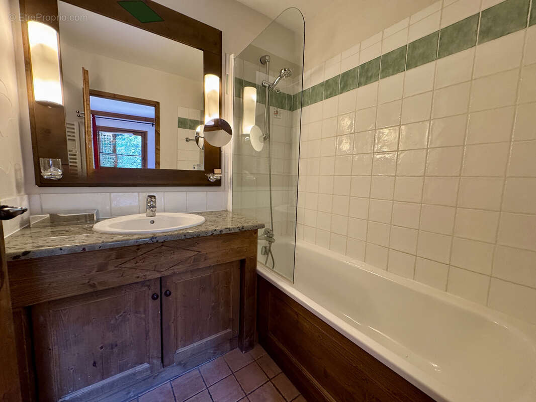 Appartement à BOURG-SAINT-MAURICE