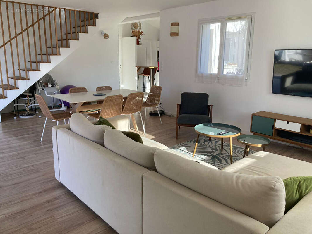 Maison à SAINT-PEE-SUR-NIVELLE