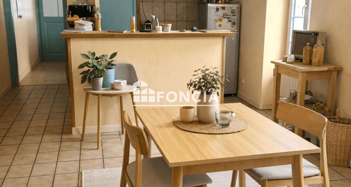 Appartement à CHAMBERY