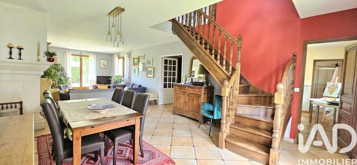 Photo 4 - Maison à BOUFFEMONT