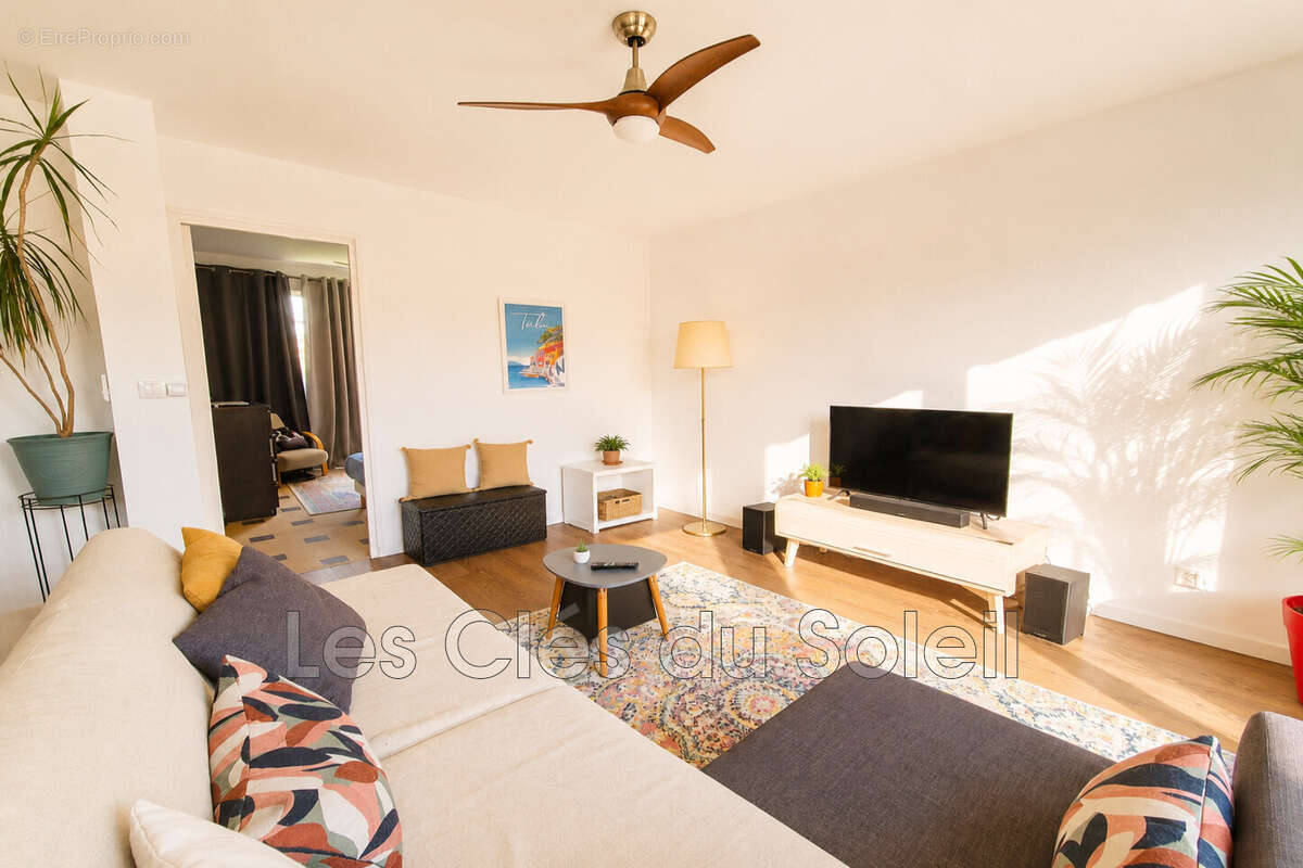 Appartement à TOULON