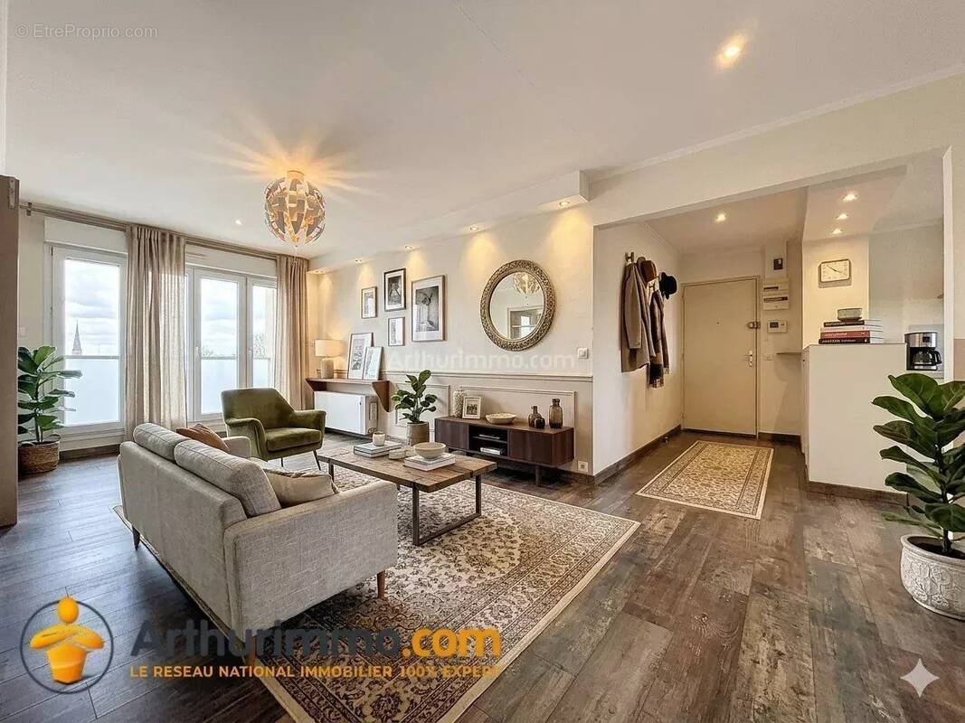 Appartement à REIMS