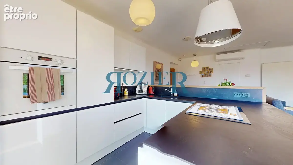 A VENDRE LE CANNET MAISON 110m2 4 chambres sur 850 m2 de terrain - photo 7
