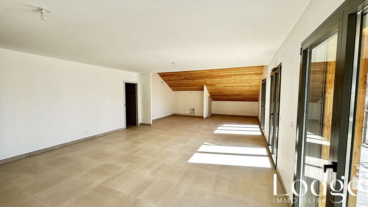 Appartement à BRIANCON