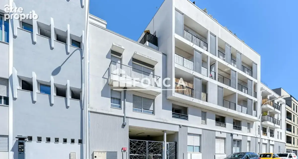 Photo Appartement à Lyon-7e au prix de 219 000€