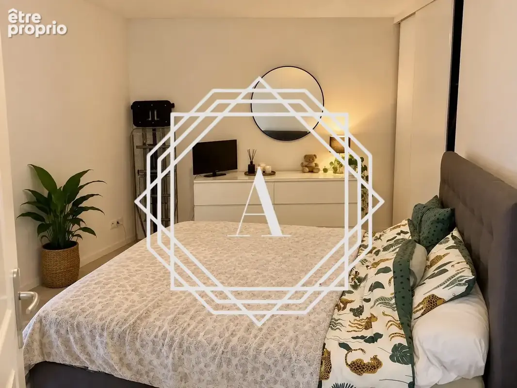 Appartement F3 dans une résidence de standing - photo 2