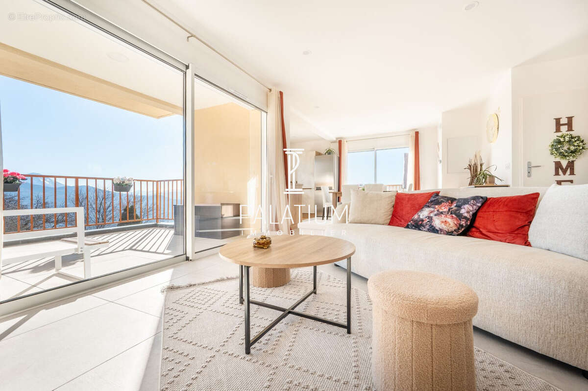 Appartement à SAINT-APOLLINAIRE