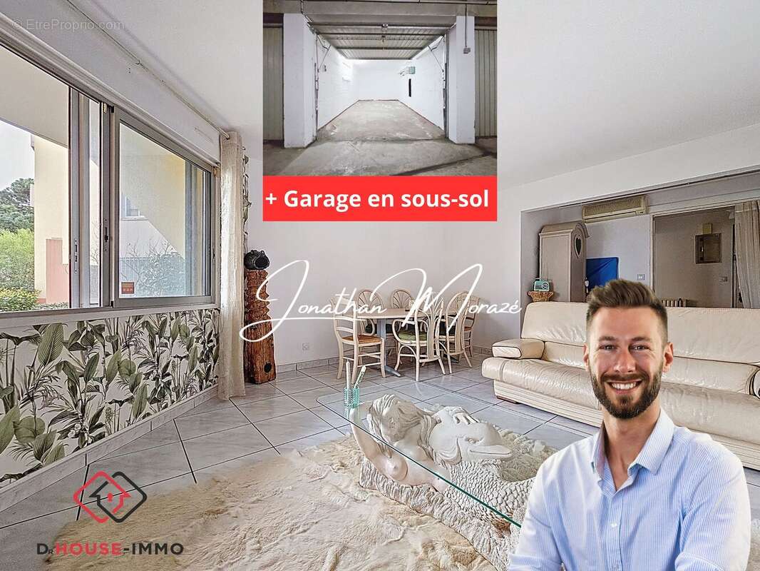 Appartement à PERPIGNAN
