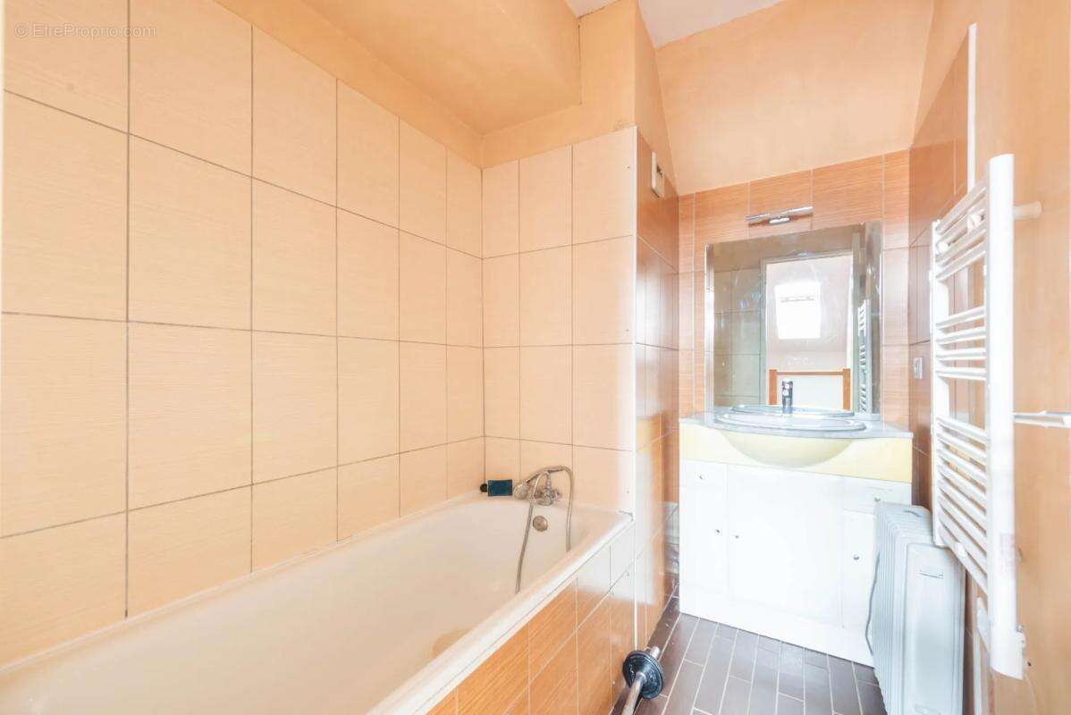Appartement à SANNOIS