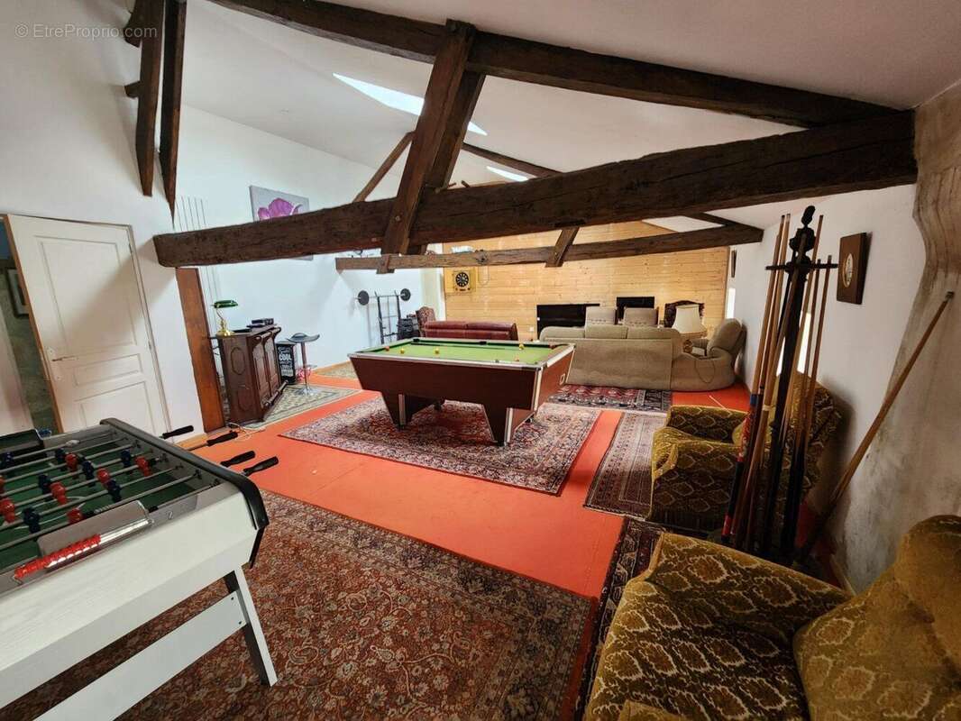 Maison à COUHE