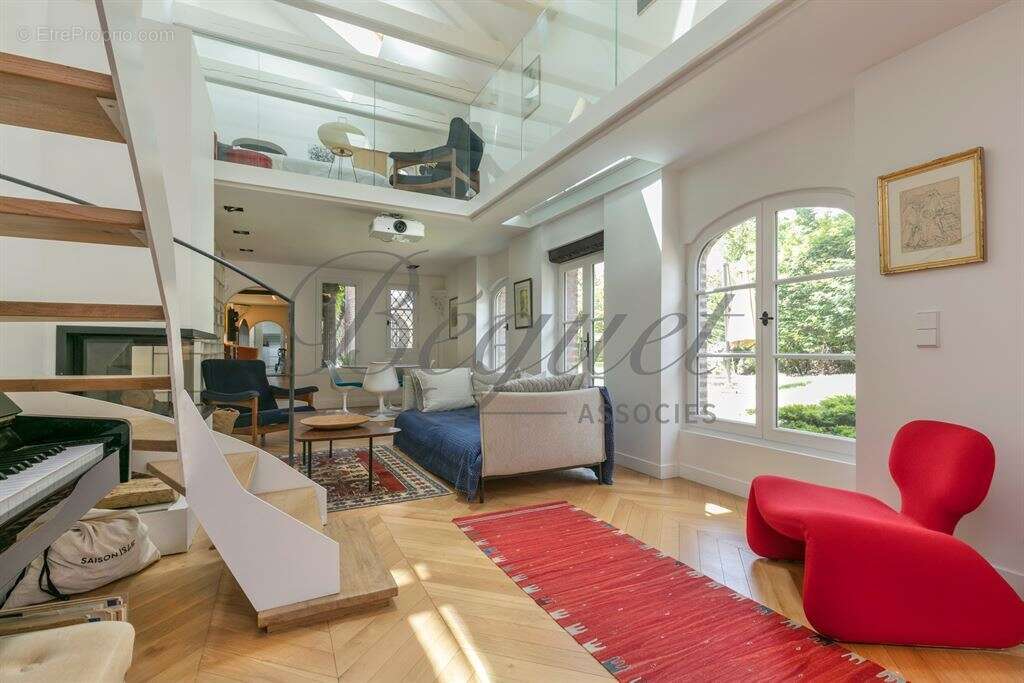 Maison à VAUCRESSON