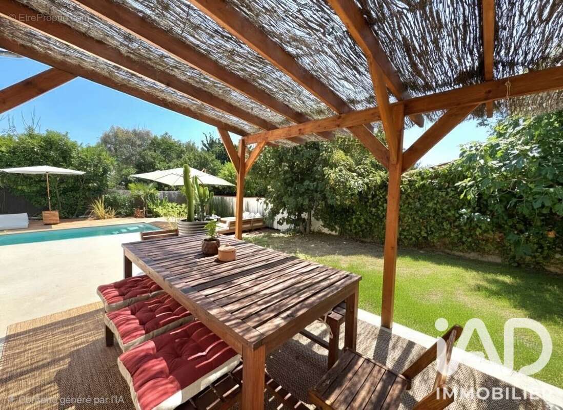 Photo 7 - Maison à AUCAMVILLE