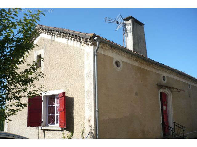 Maison à MEZIN
