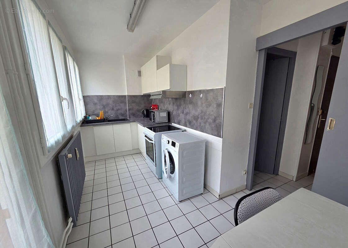 Appartement à DIJON