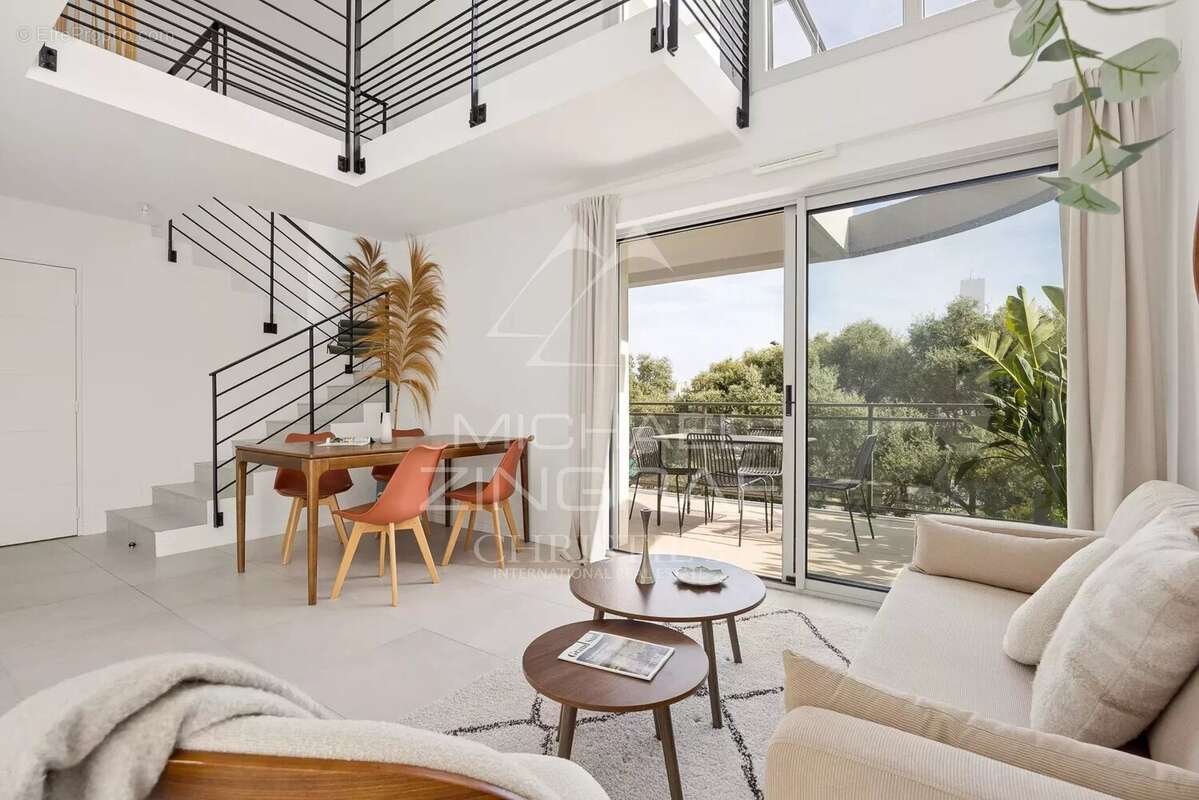 Appartement à ANTIBES