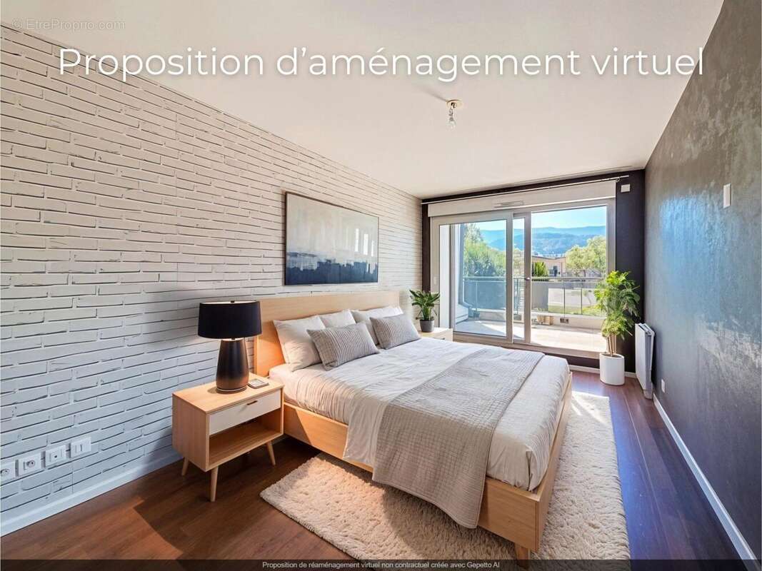 Photo 7 - Appartement à CHAMBERY