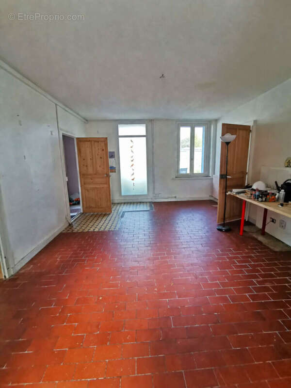 Maison à LA MONTAGNE