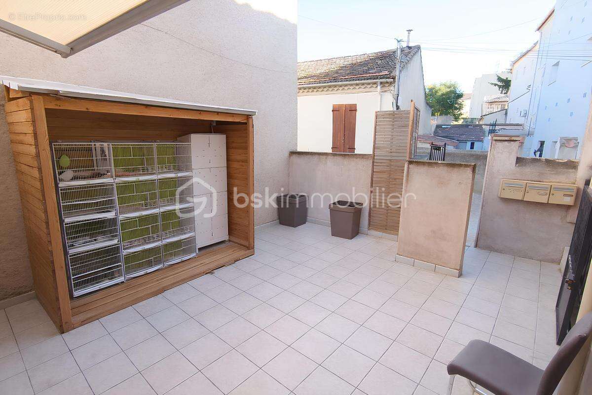 Appartement à TOULON