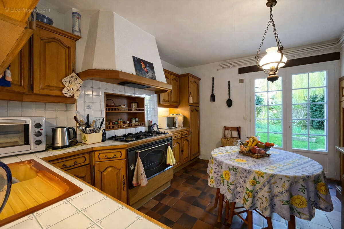 Maison à FLAGY