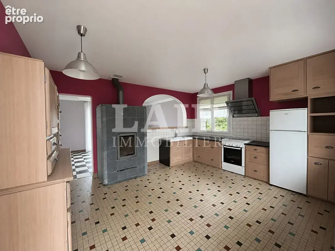 Maison à vendre à La Chapelle d'Andaine - Ref O15375 - photo 5