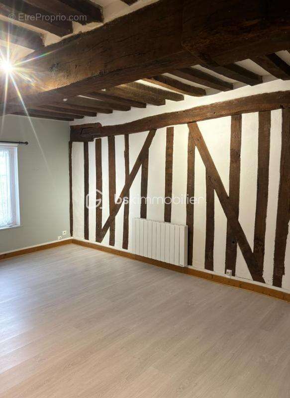 Appartement à HARCOURT