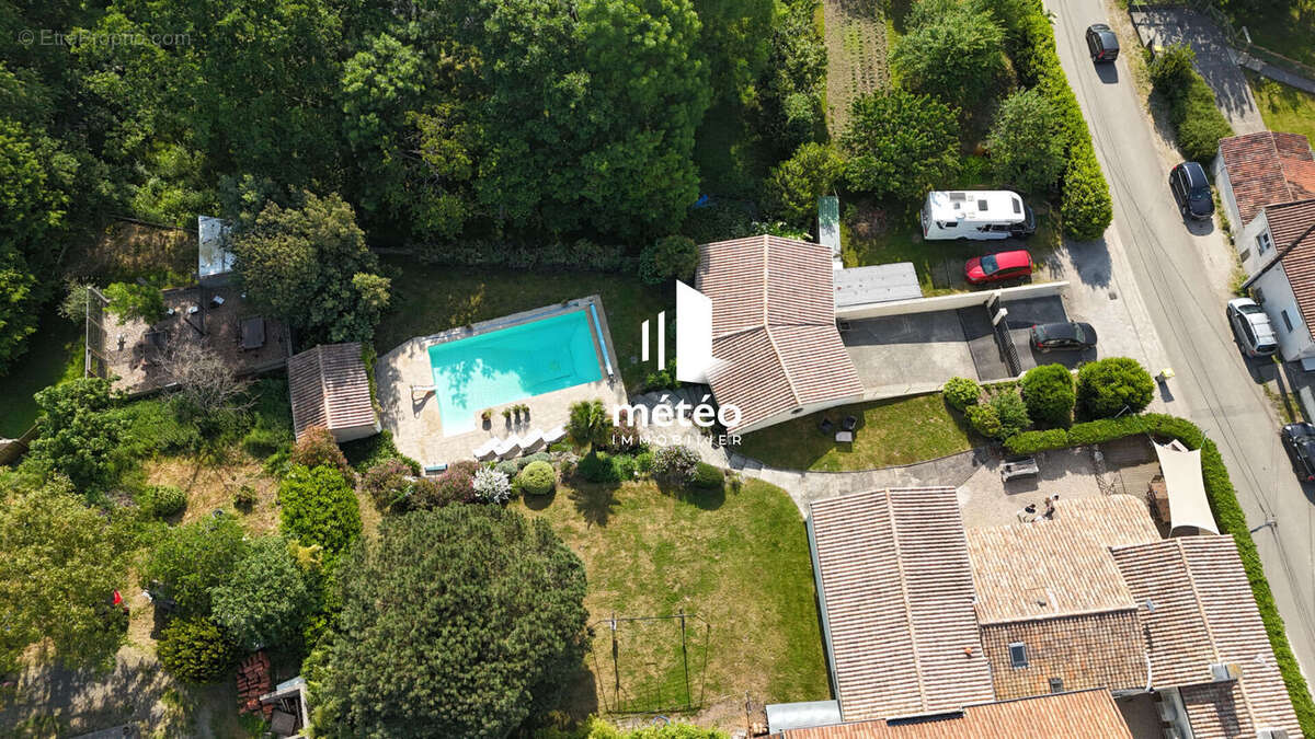 Maison à TALMONT-SAINT-HILAIRE