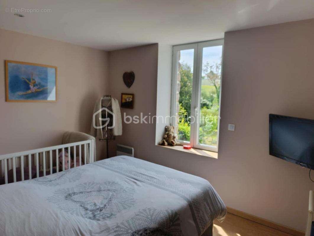 Maison à PONT-FARCY