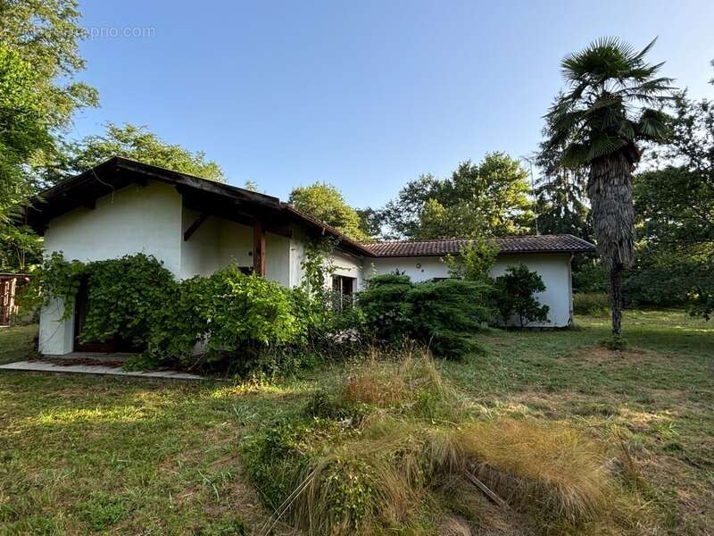 Maison à SAINT-PAUL-LES-DAX