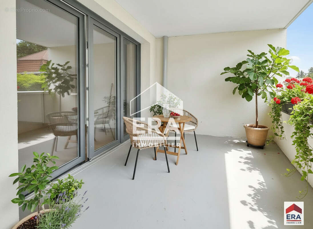 Appartement T3 - 64 m² avec balcon - Proche Tram et Métro - photo 3