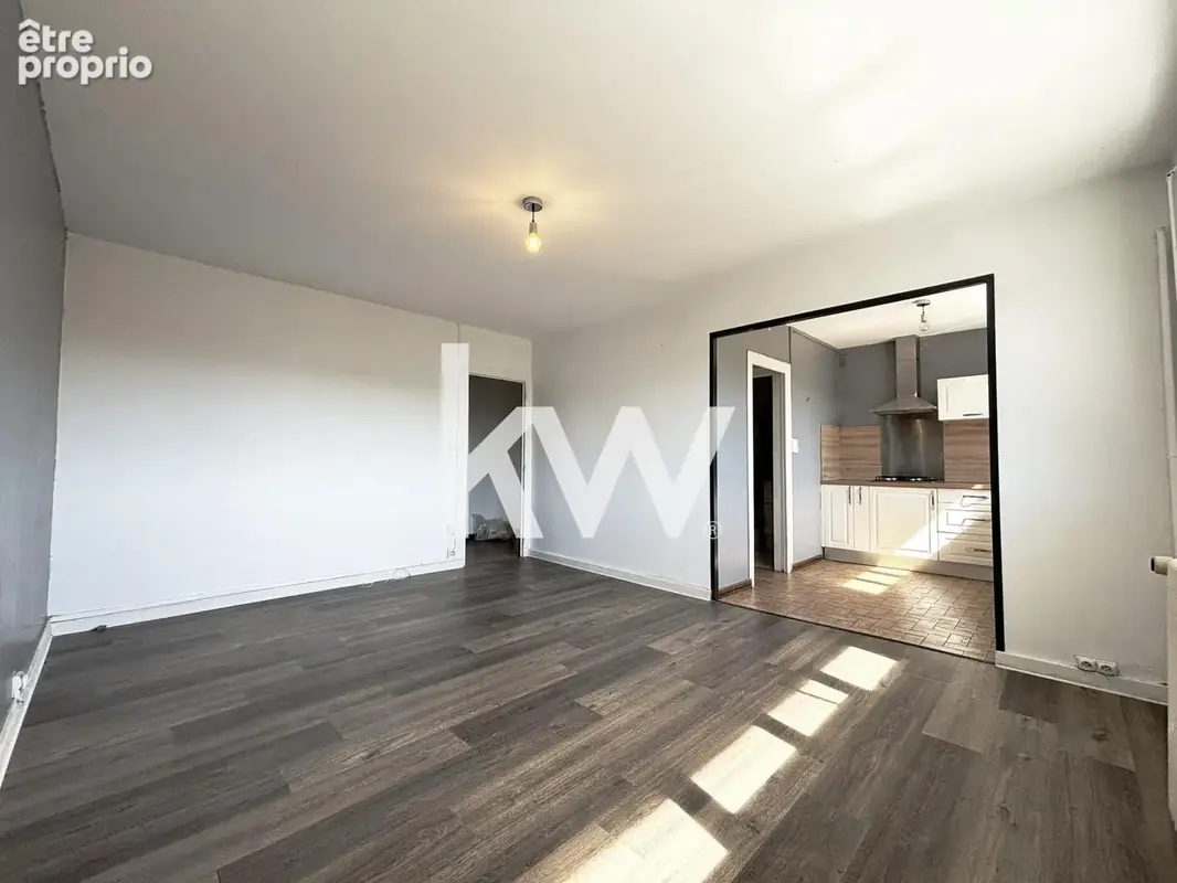 Appartement 4 pièces 67 m² à vendre à Saint-Priest-En-Jarez (42270) - photo 2