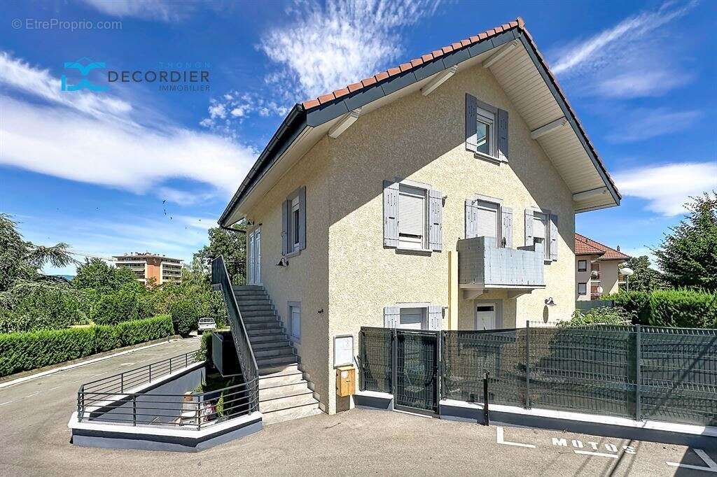Appartement t3 - climatisé - 64,01 m² dont 45 m² carrez - photo 18