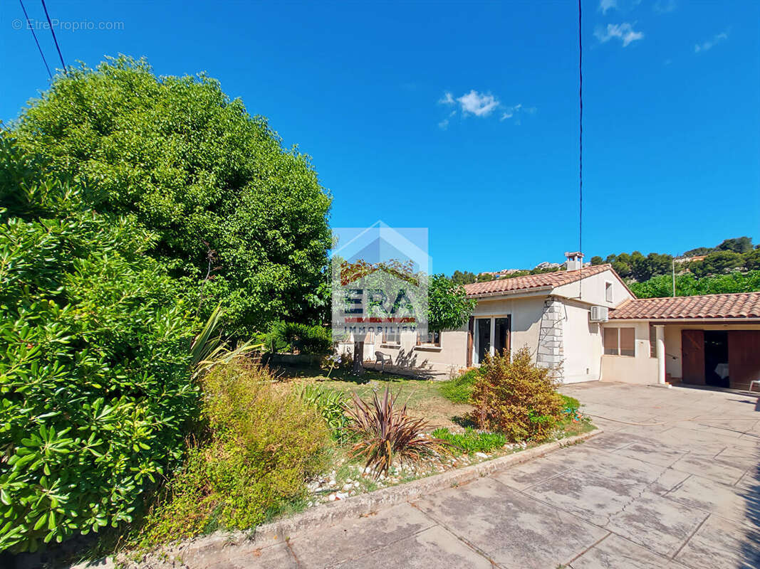 Maison à LES PENNES-MIRABEAU